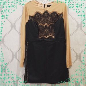 Venus cocktail dress